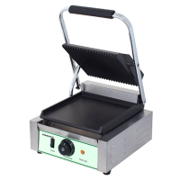 Гриль контактний Frosty SP-1A2 притискний професійний комбінований