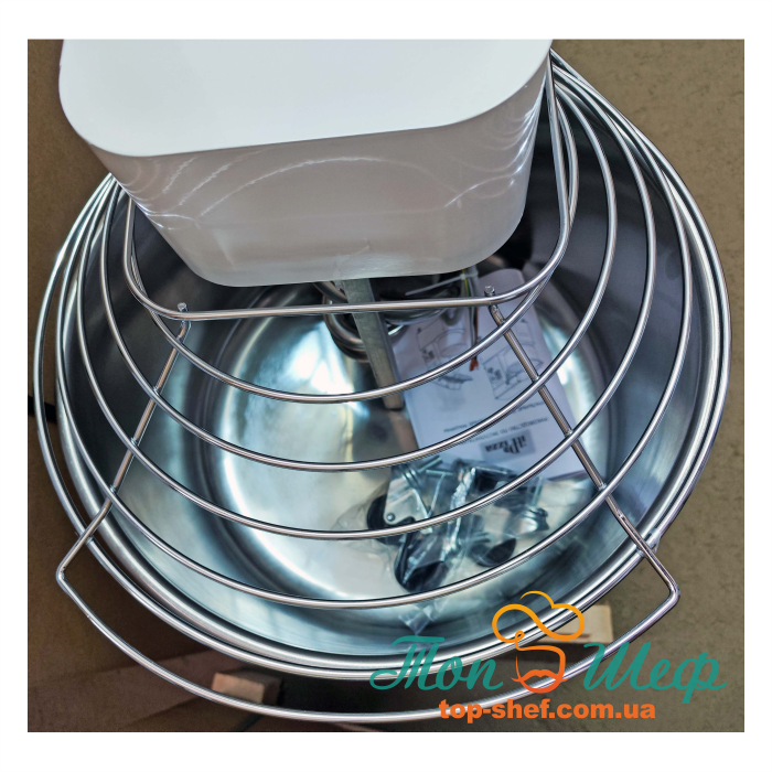 Тістоміс ItPizza SK-30 спіральний професійний 32 л одна швидкість