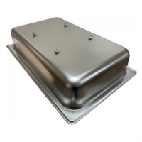 Ємкість під GN 1/1 з кріпленням Frosty Pan-fixing