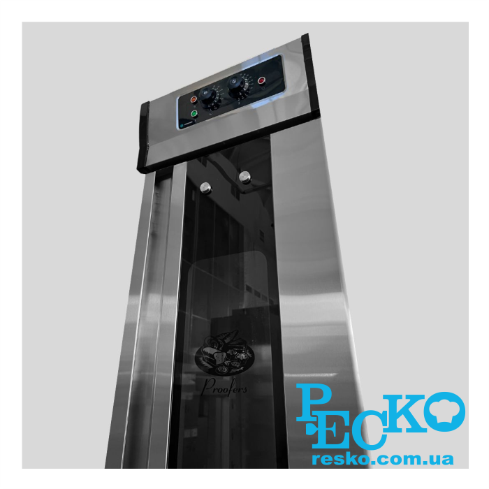 Розстійна шафа Hurakan HKN-XLT196M для тіста 16 рівнів