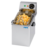 Фритюрниця Saro PROFRI 4 електрична професійна 4 л
