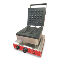 Вафельниця горішниця GoodFood WB30N для горішків професійна