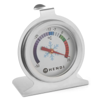 Термометр для морозильників та холодильників кухонний Hendi 271186 механічний