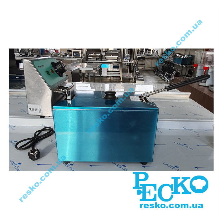 Фритюрниця Frosty CKEF-1-4 електрична професійна 4 л