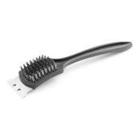 Щітка зі скребком для гриля Hendi 525548