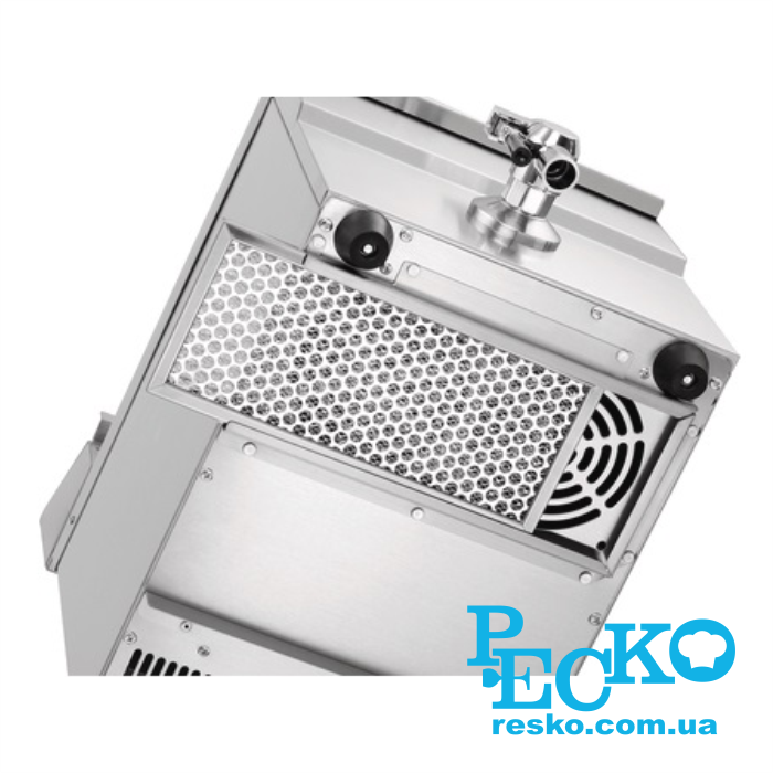 Фритюрниця Bartscher 165118 з краном індукційна професійна 8 л