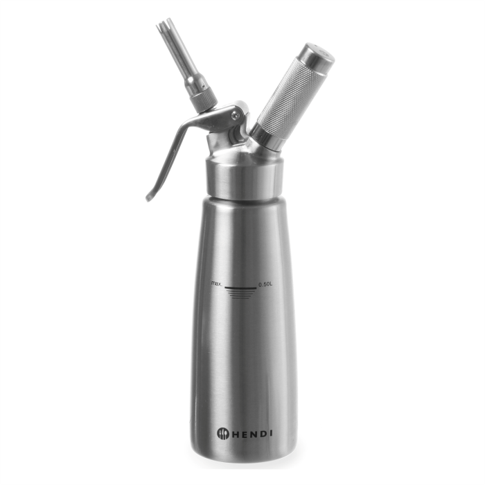 Сифон для сливок Profi Line 0,5 л Hendi 588017