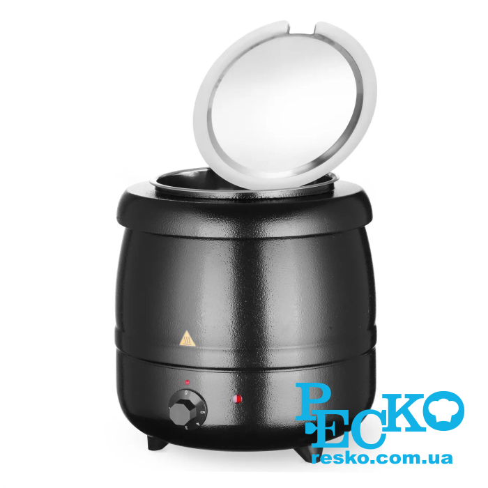 Електросупниця Hendi 860083 професійний електричний супник 8 л