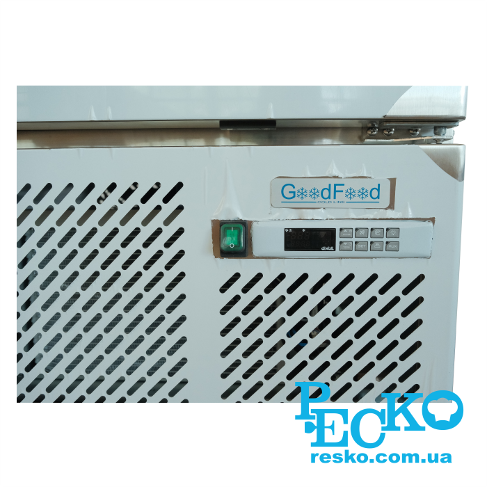 Аппарат шоковой заморозки GoodFood GF-BCF20-HC шкаф шок фризер камера