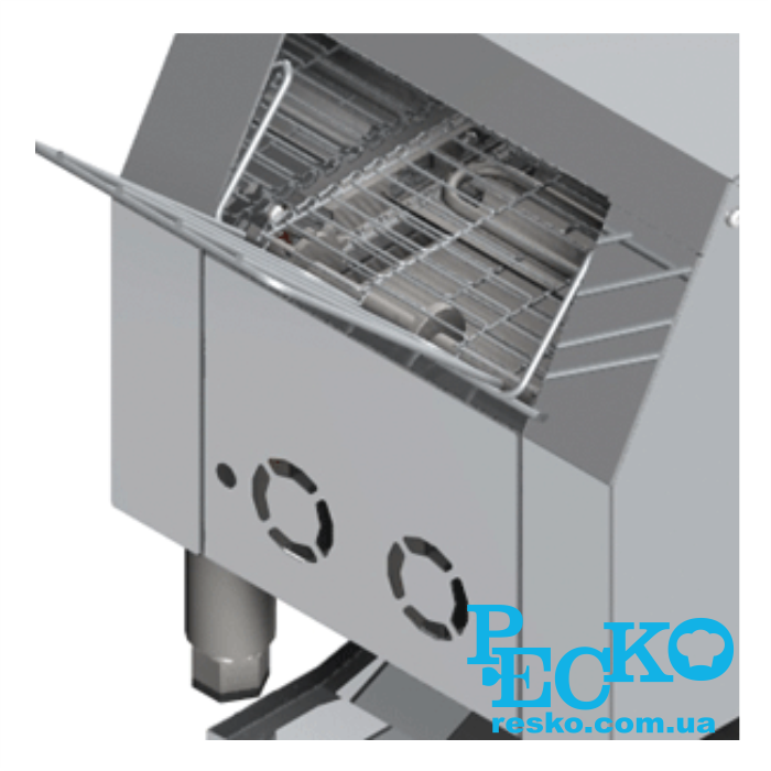 Тостер конвеєрний Sirman ROLLER TOSTI 18 VV CE професійний