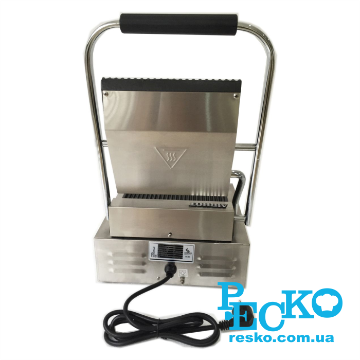 Гриль контактний Airhot CG притискний професійний ребристий