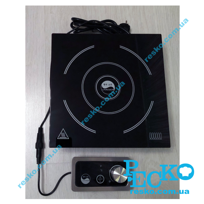 Плита индукционная Indokor IN3500 BUILT-IN профессиональная настольная