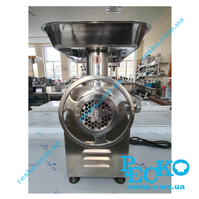 М'ясорубка Frosty TK-22 Enterprise професійна електрична промислова 250 кг/год