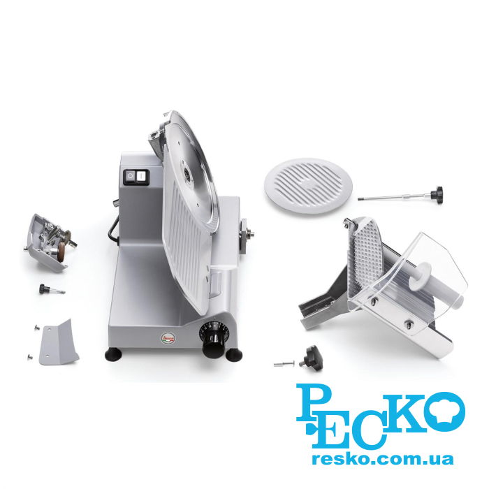 Слайсер Sirman SMART 220 профессиональный ломтерезка 220 мм 