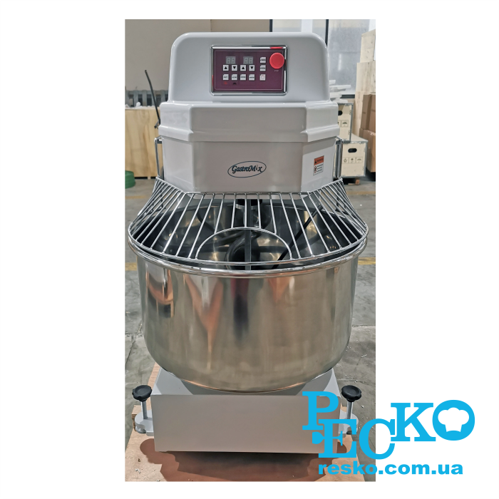 Тістоміс GastroMix HS100B спіральний професійний 100 л дві швидкості