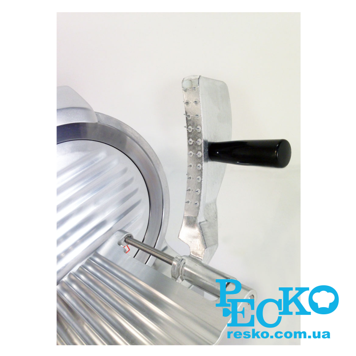 Слайсер GoodFood Lusso GS220JSS профессиональный ломтерезка 220 мм