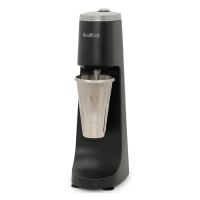 Міксер молочний GoodFood MFD44 BLACK для молочних коктейлів професійний 1 л