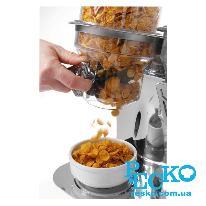 Диспенсер Hendi 557402 для мюсли и хлопьев 4 л