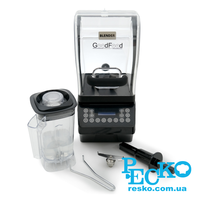 Блендер GoodFood BL20MULTISPEED профессиональный 2 л