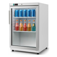 Шафа холодильна Hurakan HKN-RCS115VG барна професійна середньотемпературна