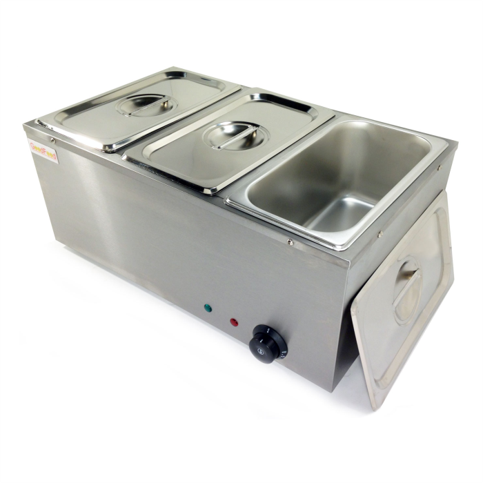 Мармит тепловой GoodFood BM3 GN 1/1 электрический профессиональный