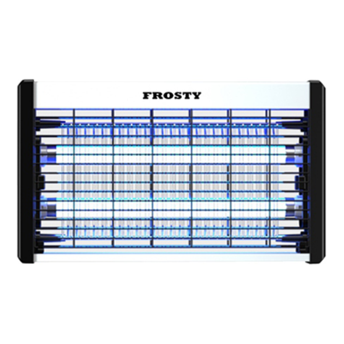 Уничтожитель насекомых Frosty CHLJ-30W УФ инсектицидная лампа ловушка 60 м