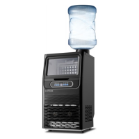 Льодогенератор Gooder GDR-AT80FT кубик кубикового льоду 35 кг