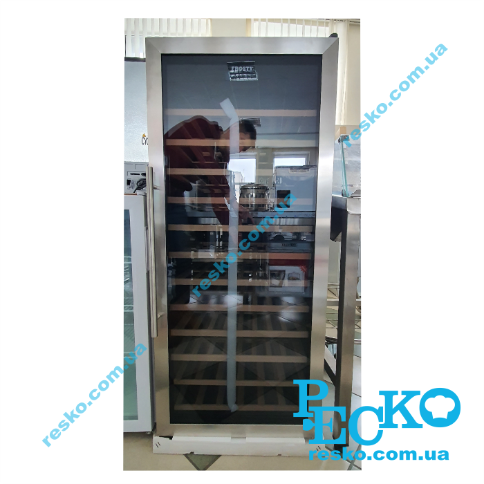 Шкаф для вина Frosty KWS-102P холодильный винный