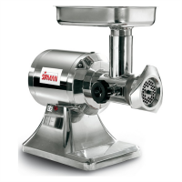М'ясорубка Sirman TC12 E професійна електрична промислова 150 кг/год
