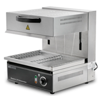 Гриль саламандер Hurakan HKN-SAL450MBM Salamander електричний