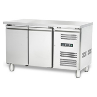 Стіл морозильний Hurakan HKN-GXFC2GN дводверний