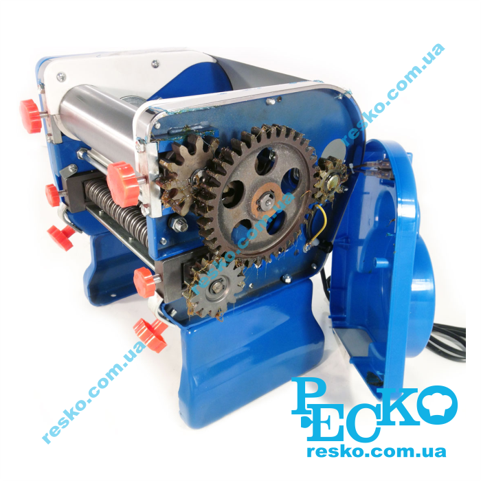 Тестораскатка-лапшерезка Frosty FDM180A электрическая для лапши