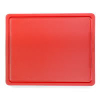Дошка обробна HACCP 325x265 Hendi 826119 - червона