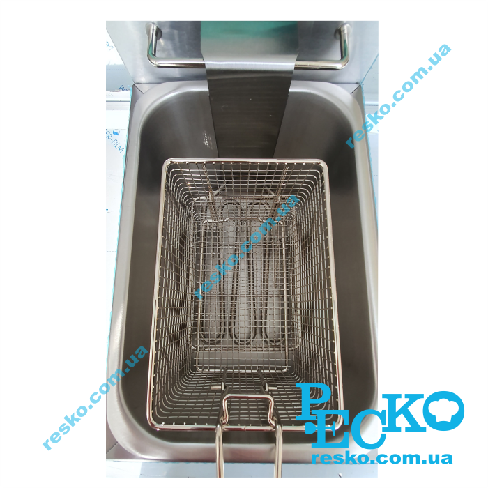 Фритюрниця Frosty CKEF-1-4 електрична професійна 4 л