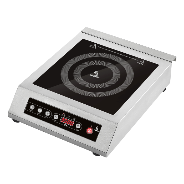Плита индукционная Airhot IP-3500 профессиональная настольная