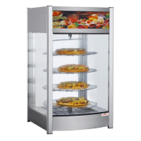 Вітрина теплова Frosty RTR-97L-2 для піци настільна