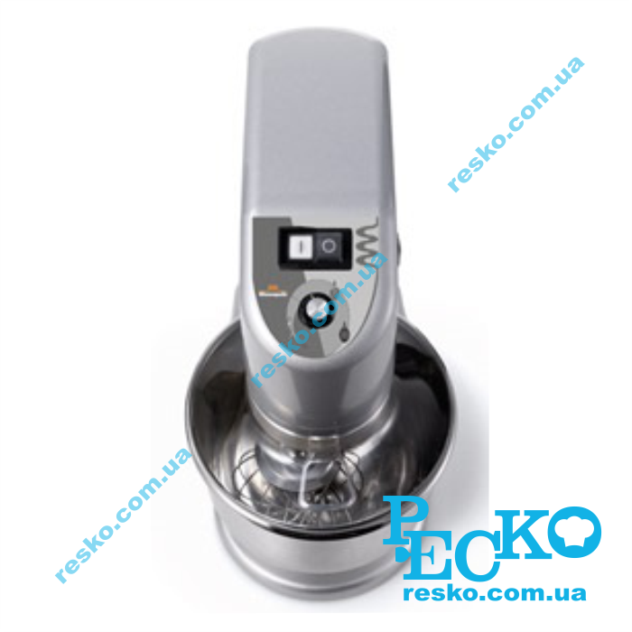 Міксер кондитерський планетарний Sirman LT7 Plutone Minneapolis професійний 7 л промисловий настільний від компані\ РЕСКО