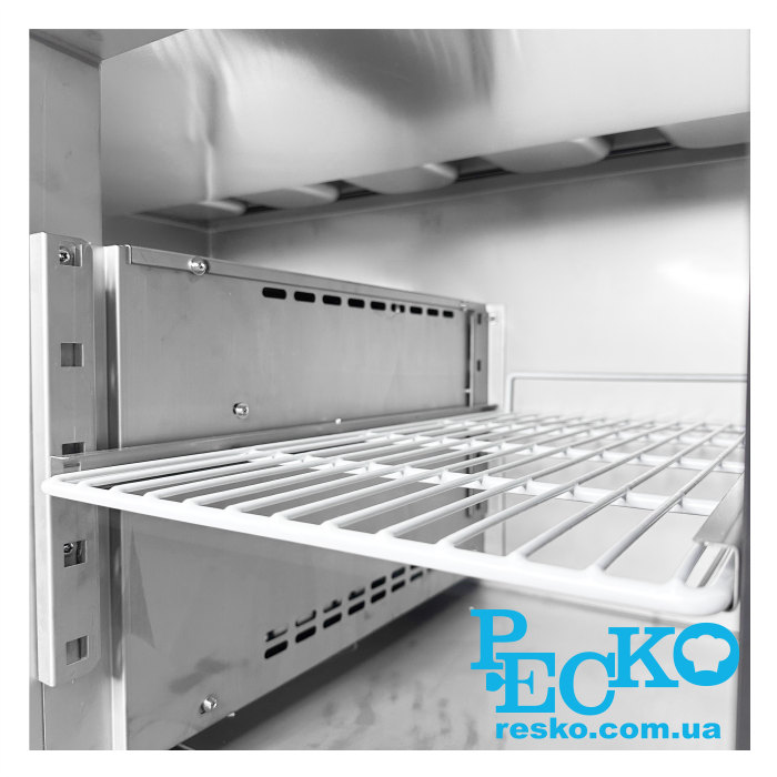 Стіл для піци Brillis G-PS903V холодильний з гранітною стільницею