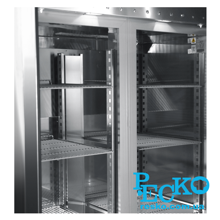 Шафа морозильна Brillis BL14-M-R290-EF професійна низькотемпературна