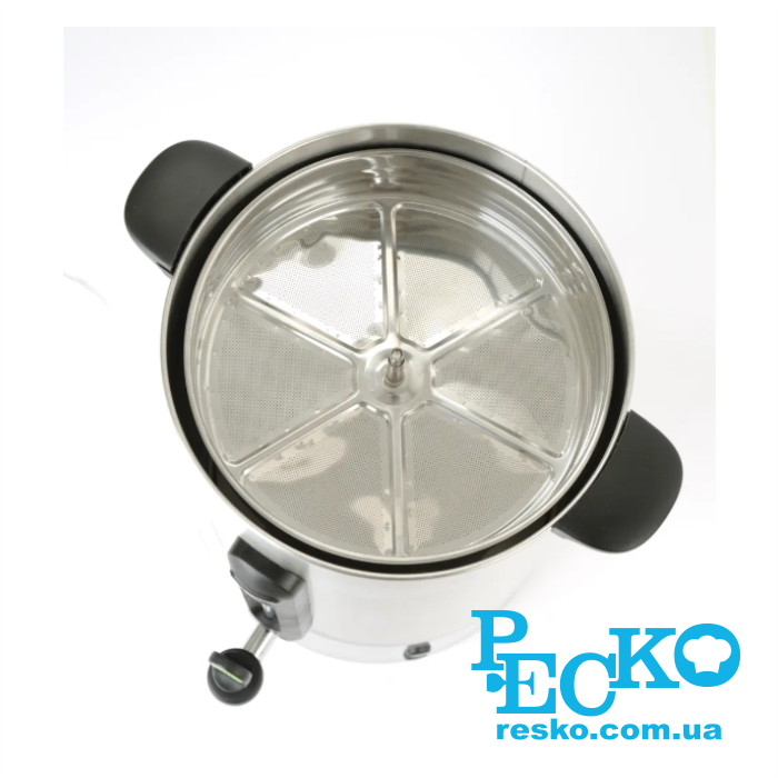 Электрокипятильник-кофеварка Hendi 211441 наливной профессиональный 7 л