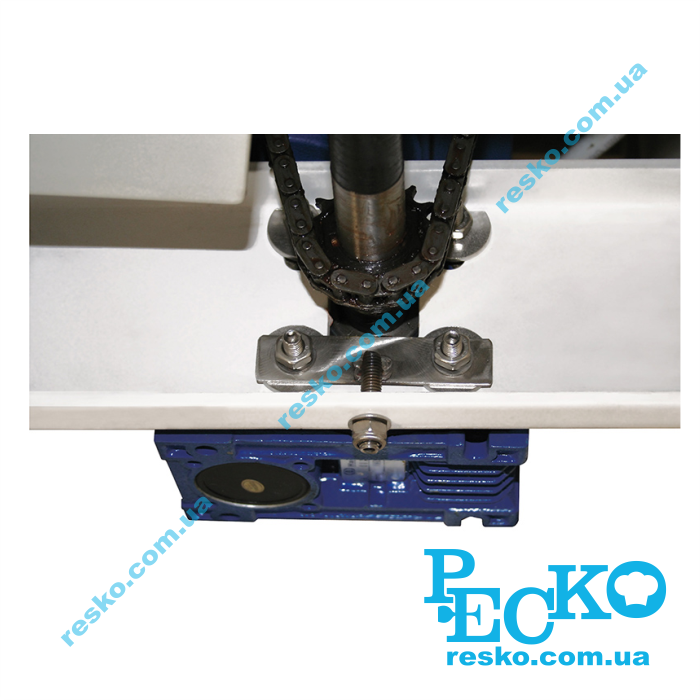 Тістоміс Pizza Group IFM7 спіральний професійний 7 л одна швидкість