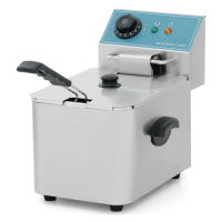 Фритюрниця GoodFood EF4 BLUE електрична професійна 4 л