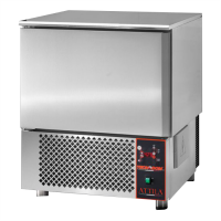 Апарат шокової заморозки Tecnodom P-ATT05EA шафа шок фризер камера