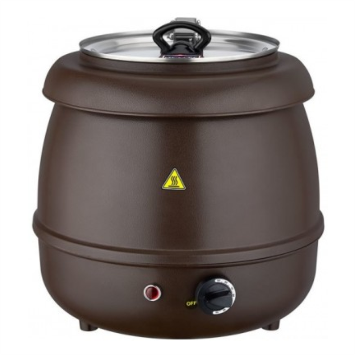 Электросупница Remta CB11 профессиональный электрический супник 9 л