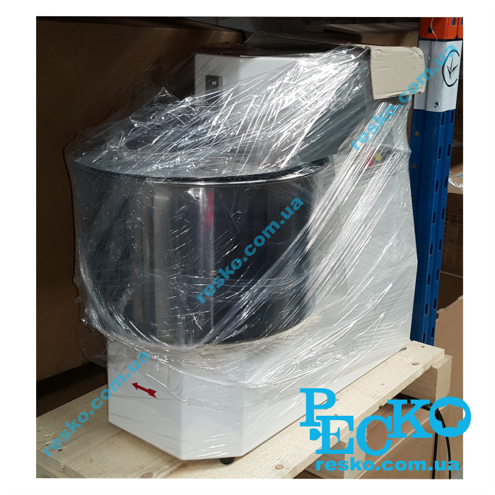 Тістоміс Alimacchine SM30FT2VTX спіральний професійний 32 л дві швидкості