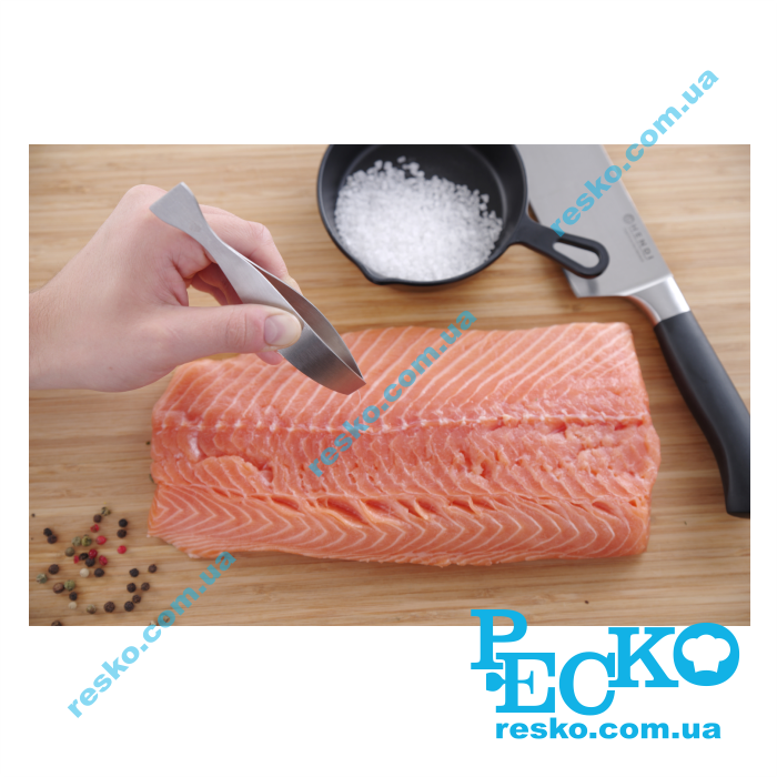 Пинцет для костей 135 мм Hendi 680100