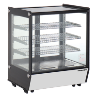 Вітрина холодильна Frosty RTW-145C-5 кондитерська настільна горизонтальна