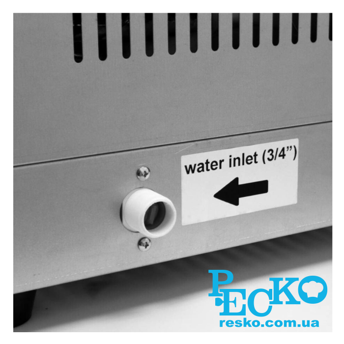 Піч конвекційна Hurakan HKN-XFT133M шафа пароконвекційна пекарська