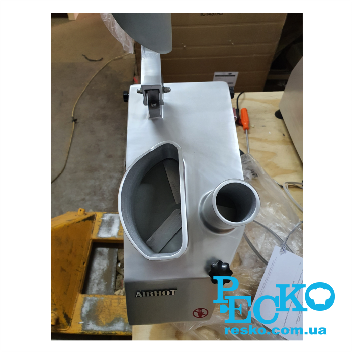 Овочерізка Airhot VC-300 з дисками електрична професійна промислова
