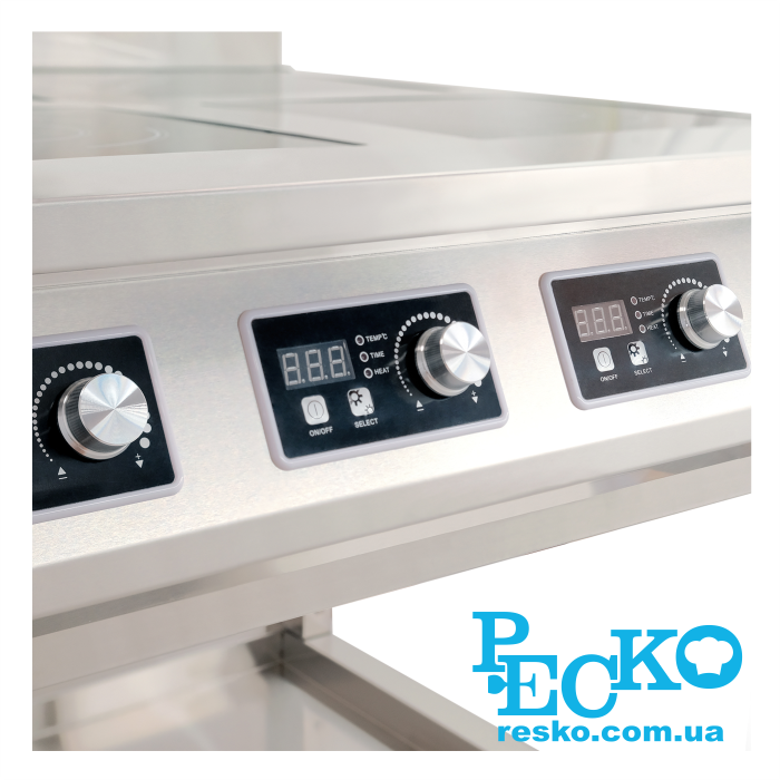 Плита індукційна GoodFood IC35 QUATTRO професійна підлогова